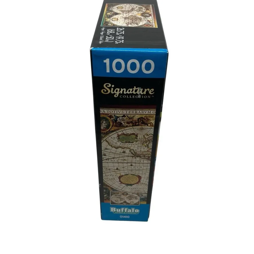 Buffalo Games new unopened